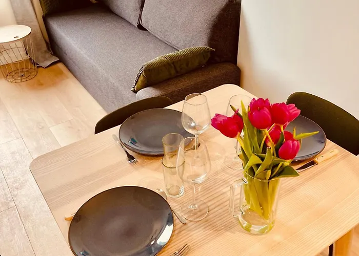 L'echappee شقة لو هافر