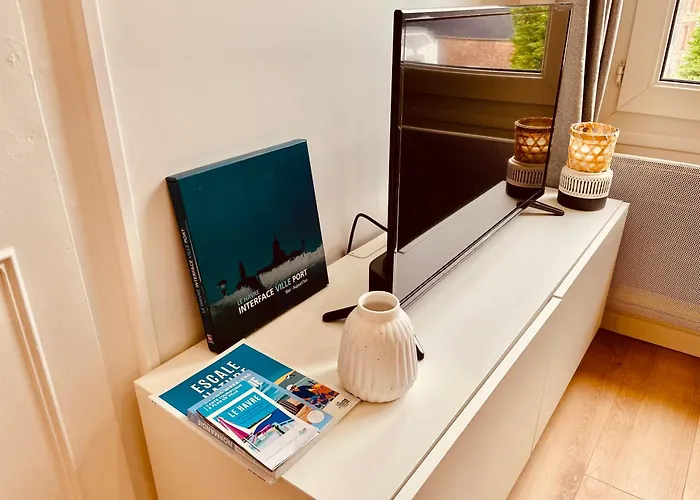 L'echappee لو هافر