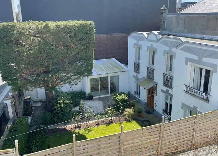 شقة L'echappee لو هافر