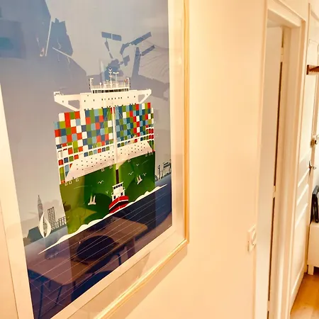 Apartment L'echappee *