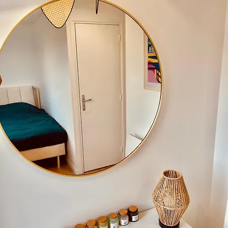 L'echappee Apartment Le Havre