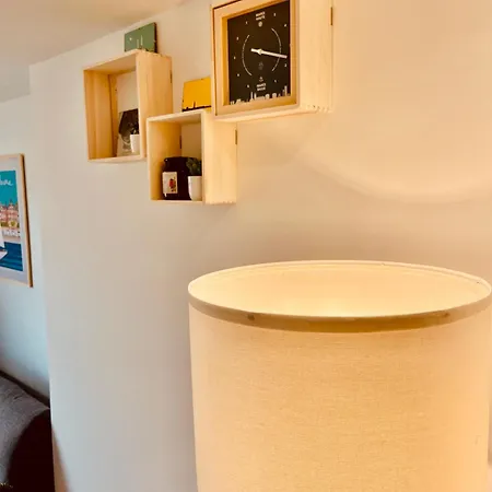 L'echappee Apartment