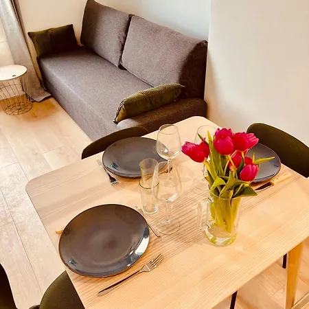 L'echappee Apartment Le Havre