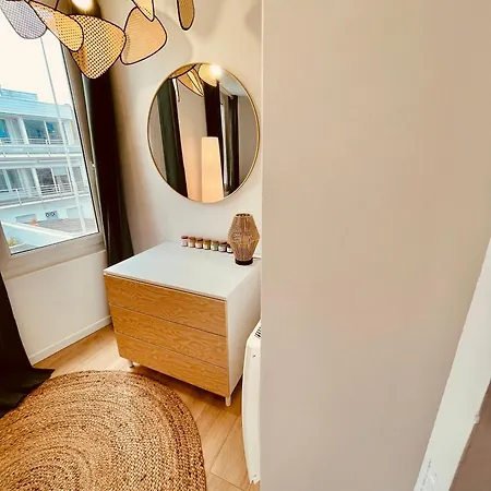 Apartment L'echappee *
