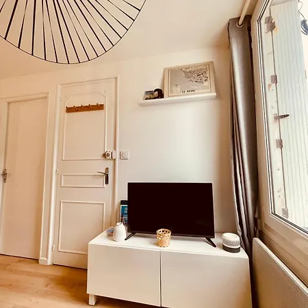 Apartment L'echappee
