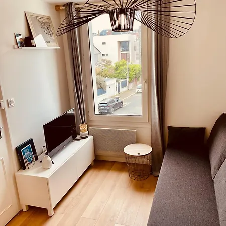 L'echappee Apartment