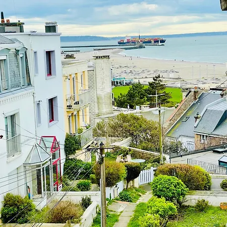 Apartment L'echappee Le Havre
