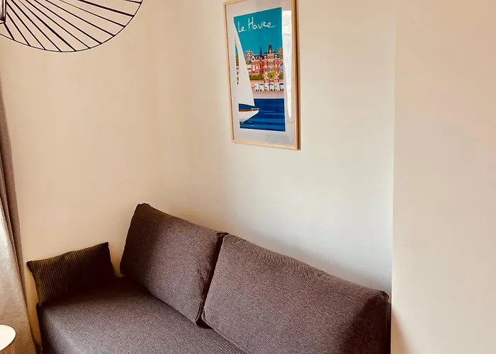Daire L'echappee Le Havre