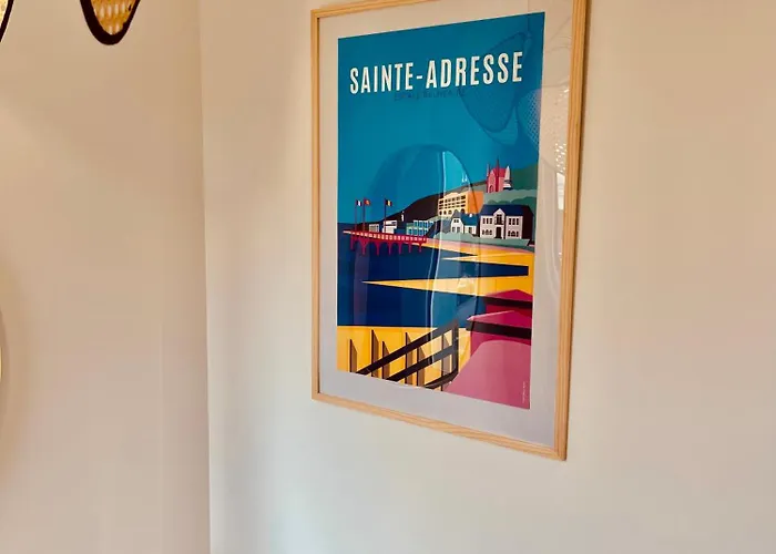 L'echappee * Le Havre